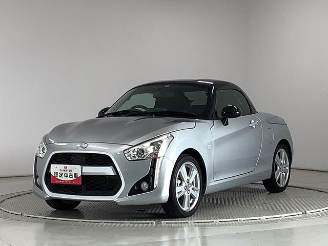 コペンローブ　ターボ　ＣＶＴ　ナビ　ＥＴＣ　バックカメラ　１６ＡＷ１年保証　ナビＴＶ　ＥＴＣ　バックカメラ　ＣＶＴ車　シートヒーター　ＤＶＤ　Ｂｌｕｅｔｏｏｔｈ　ＬＥＤヘッドライト　プッシュスタート　横滑り防止装置　オートエアコン　１６インチ純正アルミホイール（兵庫県）の中古車