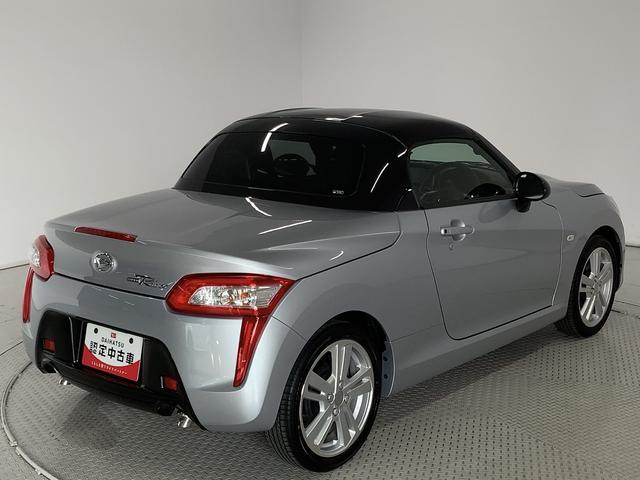 コペンローブ　ターボ　ＣＶＴ　ナビ　ＥＴＣ　バックカメラ　１６ＡＷ１年保証　ナビＴＶ　ＥＴＣ　バックカメラ　ＣＶＴ車　シートヒーター　ＤＶＤ　Ｂｌｕｅｔｏｏｔｈ　ＬＥＤヘッドライト　プッシュスタート　横滑り防止装置　オートエアコン　１６インチ純正アルミホイール（兵庫県）の中古車