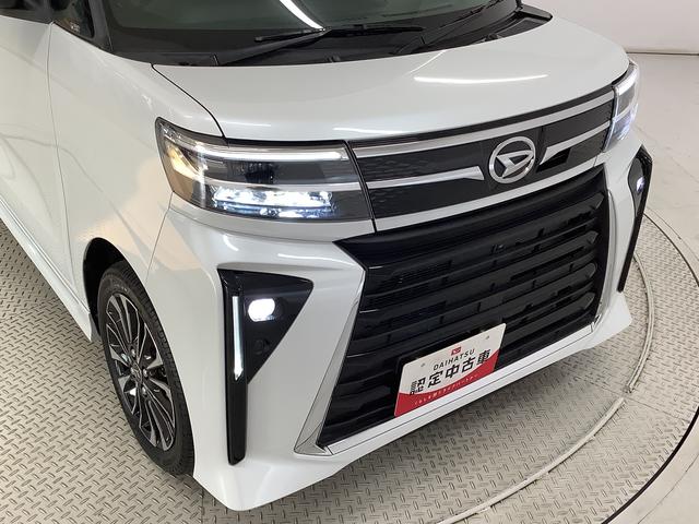 タントカスタムＲＳ　ターボ　１０インチナビＴＶ　ドラレコ　ＥＴＣ雹害車両　１年保証　１０インチナビＴＶ　ドラレコ　ＥＴＣ　全方位カメラ　アダプティブクルーズコントロール　両側電動スライドドア　前後コーナーセンサー　前席シートヒーター　１５インチ純正アルミホイール（兵庫県）の中古車
