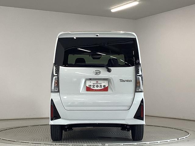 タントカスタムＲＳ　ターボ　ワンオーナー　両側電動スライドドア走行無制限１年保証　両側電動スライドドア　ワンオーナー　前後コーナーセンサー　前席シートヒーター　オートマチックハイビーム　ＬＥＤヘッドライト　オートブレーキホールド　１５インチ純正アルミホイール（兵庫県）の中古車