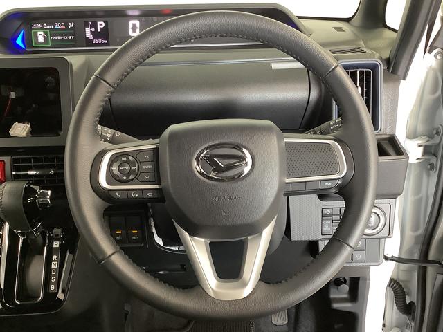 タントカスタムＲＳ　ターボ　ワンオーナー　両側電動スライドドア走行無制限１年保証　両側電動スライドドア　ワンオーナー　前後コーナーセンサー　前席シートヒーター　オートマチックハイビーム　ＬＥＤヘッドライト　オートブレーキホールド　１５インチ純正アルミホイール（兵庫県）の中古車