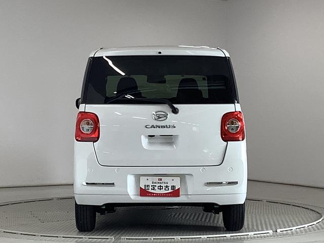 ムーヴキャンバスセオリーＧ　両側電動スライド　シートヒーター　スマートキー走行無制限１年保証　両側電動スライドドア　前後コーナーセンサー　前席シートヒーター　ホッとカップホルダー　オートマチックハイビーム　ＬＥＤヘッドライト　横滑り防止装置　スマートキー　ベンチシート（兵庫県）の中古車