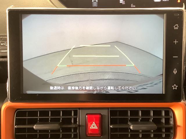 タントファンクロス　９インチディスプレイオーディオ　バックカメラ１年保証　９インチディスプレイオーディオ　バックカメラ　両側電動スライドドア　前後コーナーセンサー　前席シートヒーター　ルーフレール　ＵＳＢ　オートマチックハイビーム　１４インチ純正アルミホイール（兵庫県）の中古車