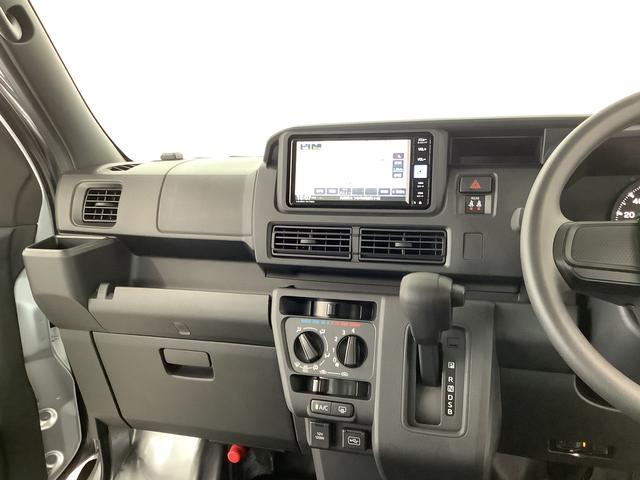 ハイゼットカーゴＤＸ　ＣＶＴ　ナビ　ドラレコ　ＥＴＣ　バックカメラ　キーレス１年保証　ＣＶＴ車　ナビ　バックカメラ　ドラレコ　デジタルインナーミラー　ＥＴＣ　前後コーナーセンサー　ＵＳＢ　Ｂｌｕｅｔｏｏｔｈ　オートマチックハイビーム　キーレスエントリー　オーバーヘッドネット（兵庫県）の中古車