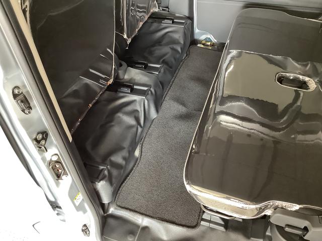 ハイゼットカーゴＤＸ　ＣＶＴ　ナビ　ドラレコ　ＥＴＣ　バックカメラ　キーレス１年保証　ＣＶＴ車　ナビ　バックカメラ　ドラレコ　デジタルインナーミラー　ＥＴＣ　前後コーナーセンサー　ＵＳＢ　Ｂｌｕｅｔｏｏｔｈ　オートマチックハイビーム　キーレスエントリー　オーバーヘッドネット（兵庫県）の中古車