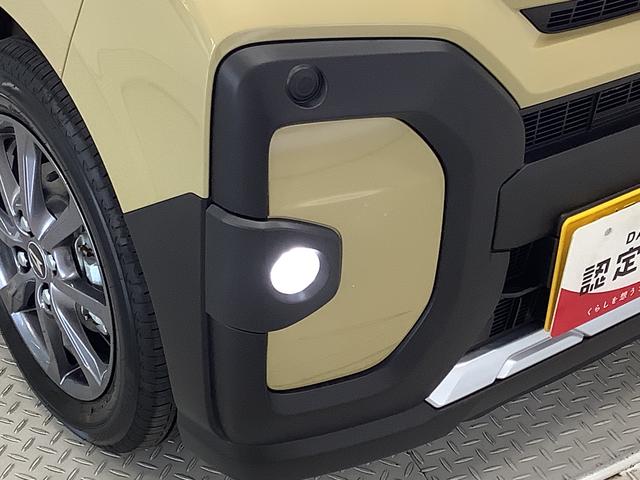 タントファンクロス　両側電動スライドドア　シートヒーター　１４ＡＷ走行無制限１年保証　両側電動スライドドア　前後コーナーセンサー　前席シートヒーター　ルーフレール　オートマチックハイビーム　ＬＥＤヘッドライト　オートブレーキホールド　１４インチ純正アルミホイール（兵庫県）の中古車