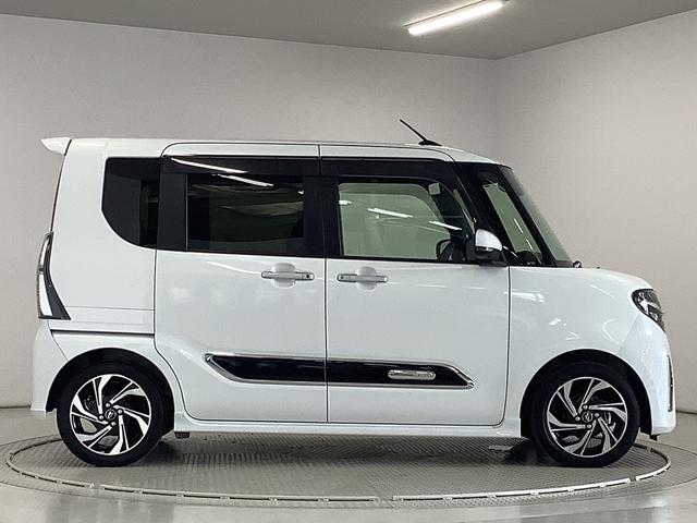 タントカスタムＲＳスタイルセレクション　ターボ　ワンオーナー　ナビ１年保証　ワンオーナー　９インチナビＴＶ　ドラレコ　ＥＴＣ　全方位カメラ　アダプティブクルーズコントロール　両側電動スライドドア　前後コーナーセンサー　前席シートヒーター　１５インチ純正アルミホイール（兵庫県）の中古車