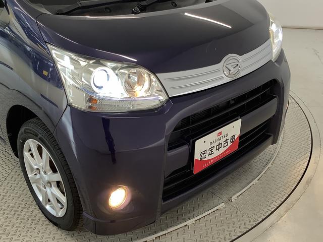 ムーヴカスタム　Ｘ　ワンオーナー　ナビＴＶ　ＥＴＣ　スマートキー走行無制限１年保証　ワンオーナー　ＥＴＣ　ナビＴＶ　ＤＶＤ　ＵＳＢ　Ｂｌｕｅｔｏｏｔｈ　ＨＩＤヘッドライト　プッシュスタート　アイドリングストップ　ドアバイザー　１４インチ純正アルミホイール（兵庫県）の中古車