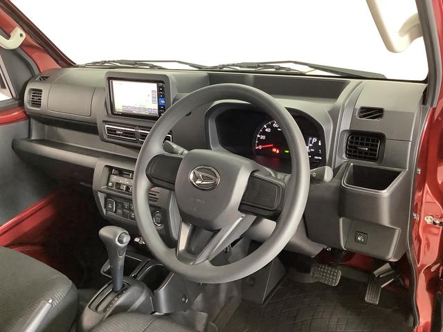 ハイゼットトラックジャンボエクストラ　４ＷＤ　ＣＶＴ　ナビＴＶ　バックカメラ１年保証　４ＷＤ　ナビＴＶ　バックカメラ　ＣＶＴ車　ドラレコ　前後コーナーセンサー　３方開　荷台作業灯　ゲートプロテクター　荷台マット　ＵＳＢ　Ｂｌｕｅｔｏｏｔｈ　オートマチックハイビーム　電格ミラー（兵庫県）の中古車