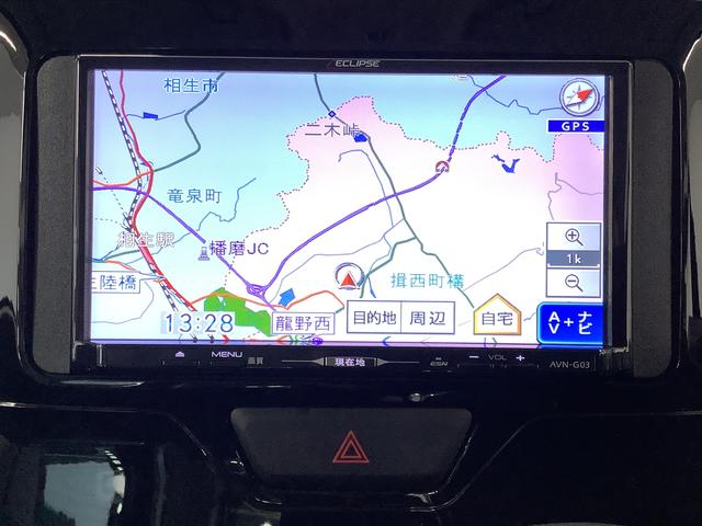 タントカスタムＸ　ナビＴＶ　ＥＴＣ　片側電動スライドドア　１４ＡＷ走行無制限１年保証　片側電動スライドドア　ナビＴＶ　ＥＴＣ　ＤＶＤ　ＬＥＤヘッドライト　プッシュスタート　オートエアコン　ドアバイザー　アクセサリーソケット　ベンチシート　１４インチ純正アルミホイール（兵庫県）の中古車