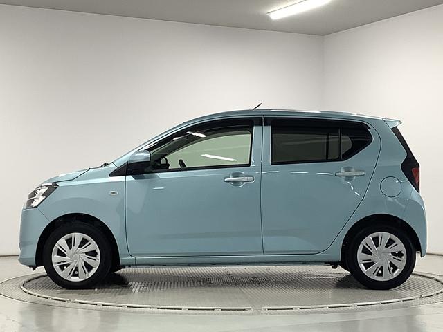ミライースＸ　ＳＡIII　雹害車両　ＣＤオーディオ　コーナーセンサー雹害車両　１年保証　前後コーナーセンサー　ＣＤオーディオ　オートマチックハイビーム　ＬＥＤヘッドライト　アイドリングストップ　キーレスエントリー　横滑り防止装置　オートライト　ヘッドライトレベライザー（兵庫県）の中古車