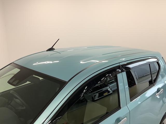 ミライースＸ　ＳＡIII　雹害車両　ＣＤオーディオ　コーナーセンサー雹害車両　１年保証　前後コーナーセンサー　ＣＤオーディオ　オートマチックハイビーム　ＬＥＤヘッドライト　アイドリングストップ　キーレスエントリー　横滑り防止装置　オートライト　ヘッドライトレベライザー（兵庫県）の中古車