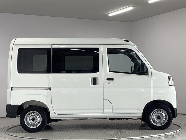 ハイゼットカーゴＤＸ　ＣＶＴ　ＥＴＣ　コーナーセンサー　キーレスエントリー走行無制限１年保証　前後コーナーセンサー　ＣＶＴ車　ＥＴＣ　オートマチックハイビーム　アイドリングストップ　横滑り防止装置　オートライト　ヘッドライトレベライザー　パワーウィンドウ　エアコン　ラジオ（兵庫県）の中古車