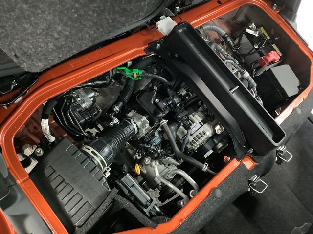 ハイゼットカーゴクルーズ　ＣＶＴ　前後コーナーセンサー　プッシュスタート走行無制限１年保証　前後コーナーセンサー　ＣＶＴ車　オートマチックハイビーム　プッシュスタート　横滑り防止装置　オートライト　ヘッドライトレベライザー　電動格納ドアミラー　マニュアルエアコン（兵庫県）の中古車