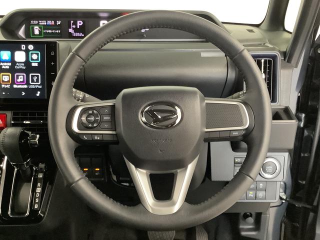 タントカスタムＲＳ　ターボ　ワンオーナー　ディスプレイオーディオ１年保証　９インチディスプレイオーディオ　ワンオーナー　両側電動スライドドア　前後コーナーセンサー　前席シートヒーター　ＵＳＢ　Ｂｌｕｅｔｏｏｔｈ　オートブレーキホールド　１５インチ純正アルミホイール（兵庫県）の中古車