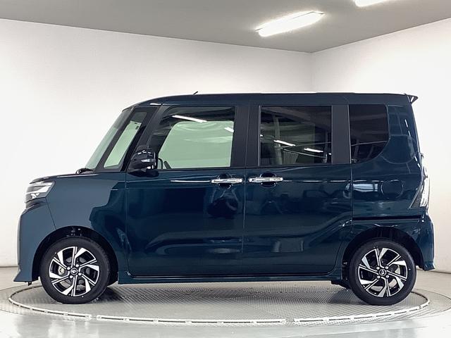 タントカスタムＸ　両側電動スライド　シートヒーター　スマートキー走行無制限１年保証　両側電動スライドドア　前後コーナーセンサー　前席シートヒーター　オートマチックハイビーム　ＬＥＤヘッドライト　オートブレーキホールド　スマートキー　１４インチ純正アルミホイール（兵庫県）の中古車