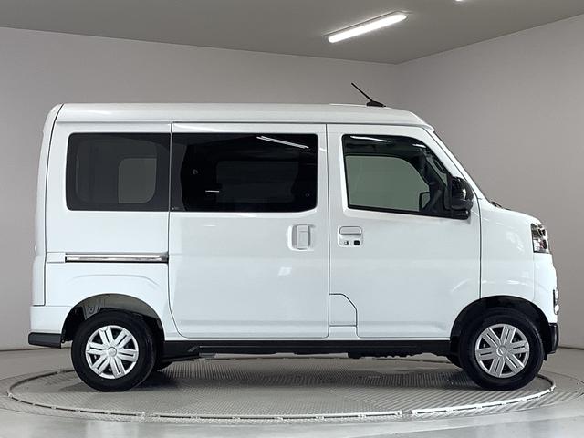 アトレーＸ　ターボ　前後コーナーセンサー　両側スライド　スマートキー走行無制限１年保証　前後コーナーセンサー　オートマチックハイビーム　ＬＥＤヘッドライト　プッシュスタート　アイドリングストップ　横滑り防止装置　オートライト　電動格納ミラー　オーバーヘッドコンソール（兵庫県）の中古車