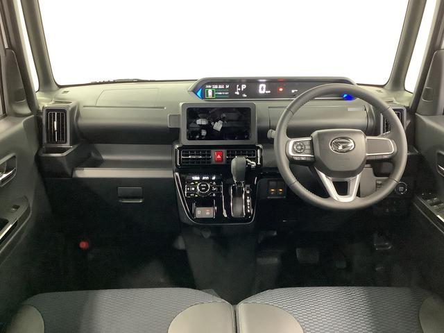 タントカスタムＲＳ　ターボ　両側電動スライドドア　コーナーセンサー走行無制限１年保証　両側電動スライドドア　前後コーナーセンサー　前席シートヒーター　オートマチックハイビーム　ＬＥＤヘッドライト　オートブレーキホールド　スマートキー　１５インチ純正アルミホイール（兵庫県）の中古車