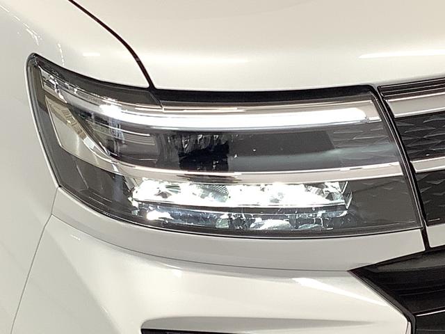 タントカスタムＲＳ　ターボ　両側電動スライドドア　コーナーセンサー走行無制限１年保証　両側電動スライドドア　前後コーナーセンサー　前席シートヒーター　オートマチックハイビーム　ＬＥＤヘッドライト　オートブレーキホールド　スマートキー　１５インチ純正アルミホイール（兵庫県）の中古車