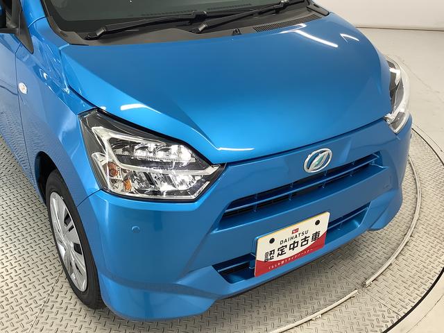 ミライースＸ　ＳＡIII　前後コーナーセンサー　キーレスエントリー走行無制限１年保証　前後コーナーセンサー　オートマチックハイビーム　ＬＥＤヘッドライト　アイドリングストップ　キーレスエントリー　横滑り防止装置　オートライト　ヘッドライトレベライザー　電動格納ミラー（兵庫県）の中古車