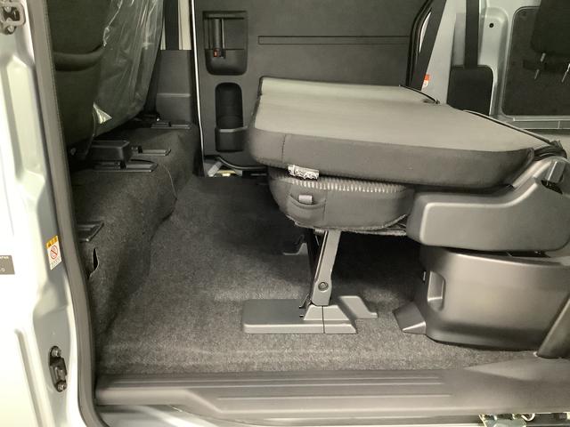 ハイゼットカーゴクルーズ　ＣＶＴ　前後コーナーセンサー　電動格納ドアミラー走行無制限１年保証　前後コーナーセンサー　ＣＶＴ車　オートマチックハイビーム　プッシュスタート　アイドリングストップ　横滑り防止装置　オートライト　ヘッドライトレベライザー　電動格納ドアミラー（兵庫県）の中古車