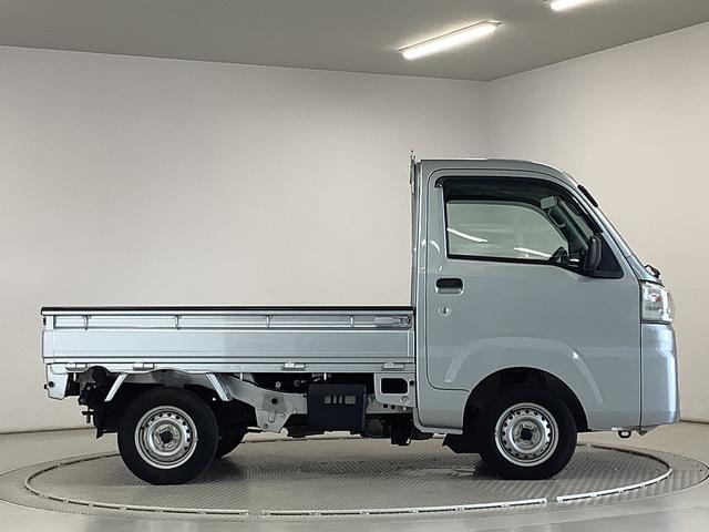 ハイゼットトラックスタンダード　農用スペシャルＳＡIIIｔ　４ＷＤ　５速ＭＴ走行無制限１年保証　４ＷＤ　荷台作業灯　ＭＴ車　３方開　ゲートプロテクター　荷台マット　横滑り防止装置　デフロック　ドアバイザー　ヘッドライトレベライザー　アクセサリーソケット　スペアタイヤ（兵庫県）の中古車