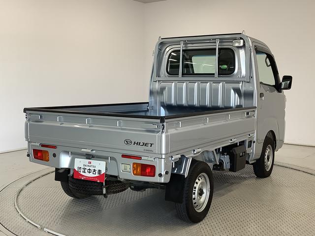 ハイゼットトラックスタンダード　農用スペシャルＳＡIIIｔ　４ＷＤ　５速ＭＴ走行無制限１年保証　４ＷＤ　荷台作業灯　ＭＴ車　３方開　ゲートプロテクター　荷台マット　横滑り防止装置　デフロック　ドアバイザー　ヘッドライトレベライザー　アクセサリーソケット　スペアタイヤ（兵庫県）の中古車