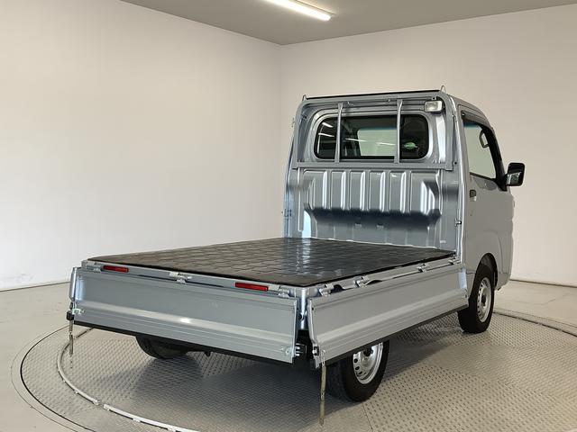 ハイゼットトラックスタンダード　農用スペシャルＳＡIIIｔ　４ＷＤ　５速ＭＴ走行無制限１年保証　４ＷＤ　荷台作業灯　ＭＴ車　３方開　ゲートプロテクター　荷台マット　横滑り防止装置　デフロック　ドアバイザー　ヘッドライトレベライザー　アクセサリーソケット　スペアタイヤ（兵庫県）の中古車