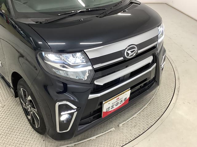 タントカスタムＸスタイルセレクション　ＣＤ　両側電動スライドドア走行無制限１年保証　両側電動スライドドア　ＣＤオーディオ　前後コーナーセンサー　前席シートヒーター　オートマチックハイビーム　ＬＥＤヘッドライト　プッシュスタート　１４インチ純正アルミホイール（兵庫県）の中古車