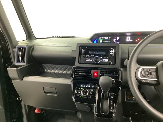 タントカスタムＸスタイルセレクション　ＣＤ　両側電動スライドドア走行無制限１年保証　両側電動スライドドア　ＣＤオーディオ　前後コーナーセンサー　前席シートヒーター　オートマチックハイビーム　ＬＥＤヘッドライト　プッシュスタート　１４インチ純正アルミホイール（兵庫県）の中古車