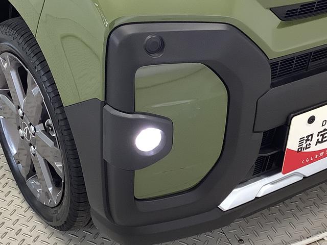 タントファンクロスターボ　４ＷＤ　両側電動スライドドア　１５ＡＷ走行無制限１年保証　両側電動スライドドア　４ＷＤ　前後コーナーセンサー　前席シートヒーター　ルーフレール　オートマチックハイビーム　ＬＥＤヘッドライト　スマートキー　１５インチ純正アルミホイール（兵庫県）の中古車
