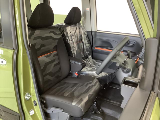 タントファンクロスターボ　４ＷＤ　両側電動スライドドア　１５ＡＷ走行無制限１年保証　両側電動スライドドア　４ＷＤ　前後コーナーセンサー　前席シートヒーター　ルーフレール　オートマチックハイビーム　ＬＥＤヘッドライト　スマートキー　１５インチ純正アルミホイール（兵庫県）の中古車