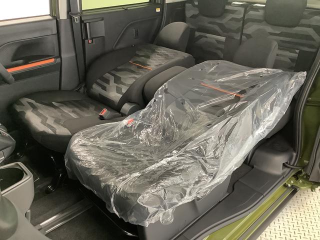 タントファンクロスターボ　４ＷＤ　両側電動スライドドア　１５ＡＷ走行無制限１年保証　両側電動スライドドア　４ＷＤ　前後コーナーセンサー　前席シートヒーター　ルーフレール　オートマチックハイビーム　ＬＥＤヘッドライト　スマートキー　１５インチ純正アルミホイール（兵庫県）の中古車
