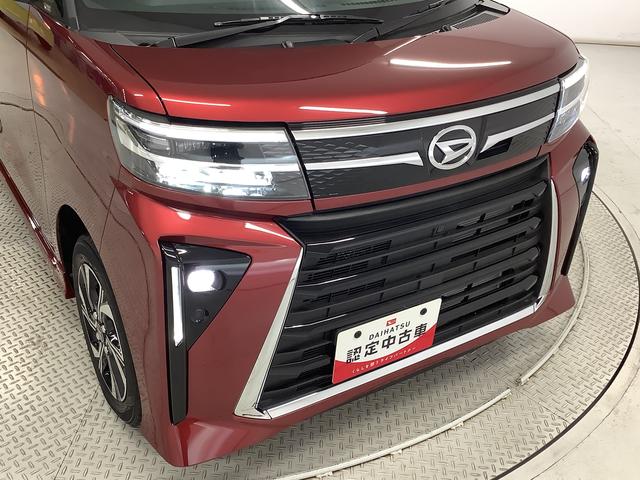 タントカスタムＸ　９インチディスプレイオーディオ　バックカメラ１年保証　９インチディスプレイオーディオ　バックカメラ　両側電動スライドドア　前後コーナーセンサー　前席シートヒーター　ＵＳＢ　Ｂｌｕｅｔｏｏｔｈ　ＬＥＤヘッドライト　１４インチ純正アルミホイール（兵庫県）の中古車