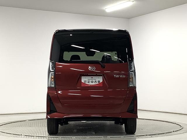 タントカスタムＲＳ　９インチディスプレイオーディオ　バックカメラ１年保証　９インチディスプレイオーディオ　バックカメラ　両側電動スライドドア　前後コーナーセンサー　前席シートヒーター　ＵＳＢ　Ｂｌｕｅｔｏｏｔｈ　ＬＥＤヘッドライト　１５インチ純正アルミホイール（兵庫県）の中古車
