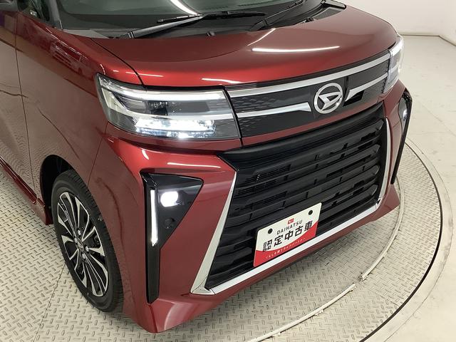 タントカスタムＲＳ　９インチディスプレイオーディオ　バックカメラ１年保証　９インチディスプレイオーディオ　バックカメラ　両側電動スライドドア　前後コーナーセンサー　前席シートヒーター　ＵＳＢ　Ｂｌｕｅｔｏｏｔｈ　ＬＥＤヘッドライト　１５インチ純正アルミホイール（兵庫県）の中古車
