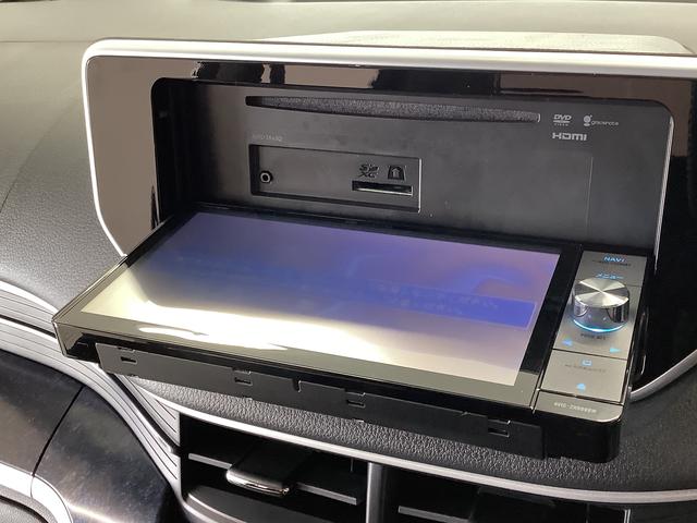 ムーヴカスタム　ＲＳ　ハイパーＳＡII　ターボ　ナビＴＶ　１５ＡＷ１年保証　ナビＴＶ　ＥＴＣ　バックカメラ　ドラレコ　コーナーポール　ＤＶＤ　ＵＳＢ　Ｂｌｕｅｔｏｏｔｈ　ＬＥＤヘッドライト　プッシュスタート　アイドリングストップ　１５インチ純正アルミホイール（兵庫県）の中古車