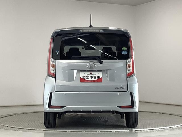 ムーヴカスタム　ＲＳ　ハイパーＳＡII　ターボ　ナビＴＶ　１５ＡＷ１年保証　ナビＴＶ　ＥＴＣ　バックカメラ　ドラレコ　コーナーポール　ＤＶＤ　ＵＳＢ　Ｂｌｕｅｔｏｏｔｈ　ＬＥＤヘッドライト　プッシュスタート　アイドリングストップ　１５インチ純正アルミホイール（兵庫県）の中古車