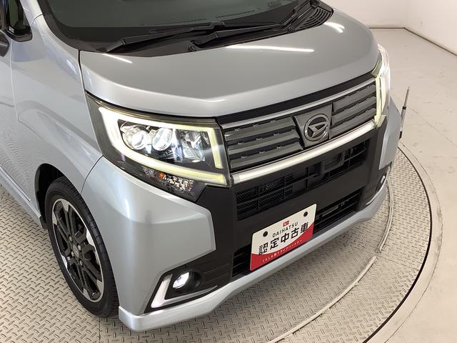 ムーヴカスタム　ＲＳ　ハイパーＳＡII　ターボ　ナビＴＶ　１５ＡＷ１年保証　ナビＴＶ　ＥＴＣ　バックカメラ　ドラレコ　コーナーポール　ＤＶＤ　ＵＳＢ　Ｂｌｕｅｔｏｏｔｈ　ＬＥＤヘッドライト　プッシュスタート　アイドリングストップ　１５インチ純正アルミホイール（兵庫県）の中古車