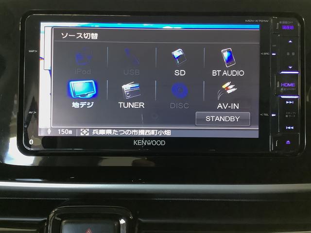 ムーヴキャンバスＧメイクアップ　ＳＡIII　ワンオーナー　ナビ　ＥＴＣ１年保証　ＥＴＣ　両側電動スライドドア　ワンオーナー　ナビ　ＤＶＤ　Ｂｌｕｅｔｏｏｔｈ　オートマチックハイビーム　ＬＥＤヘッドライト　アイドリングストップ　横滑り防止装置　オートライト　電動格納ミラー（兵庫県）の中古車