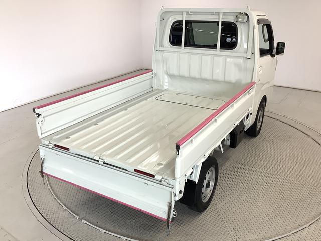 ハイゼットトラックＥＸＴ　４ＷＤ　５ＭＴ　ＥＴＣ　３方開　荷台作業灯　キーレス走行無制限１年保証　４ＷＤ　荷台作業灯　ＭＴ車　ＥＴＣ　３方開　ゲートプロテクター　キーレスエントリー　デフロック　トランスファー　ドアバイザー　ヘッドライトレベライザー　パワーウィンドウ（兵庫県）の中古車