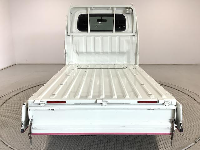 ハイゼットトラックＥＸＴ　４ＷＤ　５ＭＴ　ＥＴＣ　３方開　荷台作業灯　キーレス走行無制限１年保証　４ＷＤ　荷台作業灯　ＭＴ車　ＥＴＣ　３方開　ゲートプロテクター　キーレスエントリー　デフロック　トランスファー　ドアバイザー　ヘッドライトレベライザー　パワーウィンドウ（兵庫県）の中古車