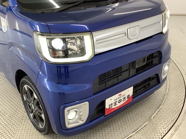 ウェイクＧターボ　レジャーエディションＳＡII　ナビＴＶ　１５ＡＷ１年保証　ナビＴＶ　ＤＶＤ　スマートキー　両側電動スライドドア　Ｂｌｕｅｔｏｏｔｈ　ＬＥＤヘッドライト　アイドリングストップ　横滑り防止装置　オートライト　ドアバイザー　１５インチ純正アルミホイール（兵庫県）の中古車