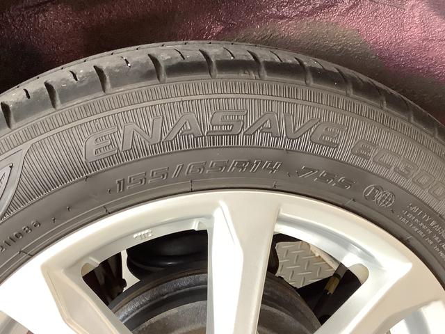 ムーヴＸリミテッドII　ＳＡIII　４ＷＤ　ワンオーナー　１４ＡＷ走行無制限１年保証　４ＷＤ　ワンオーナー　運転席シートヒーター　オートマチックハイビーム　ＬＥＤヘッドライト　プッシュスタート　アイドリングストップ　横滑り防止装置　１４インチ純正アルミホイール（兵庫県）の中古車