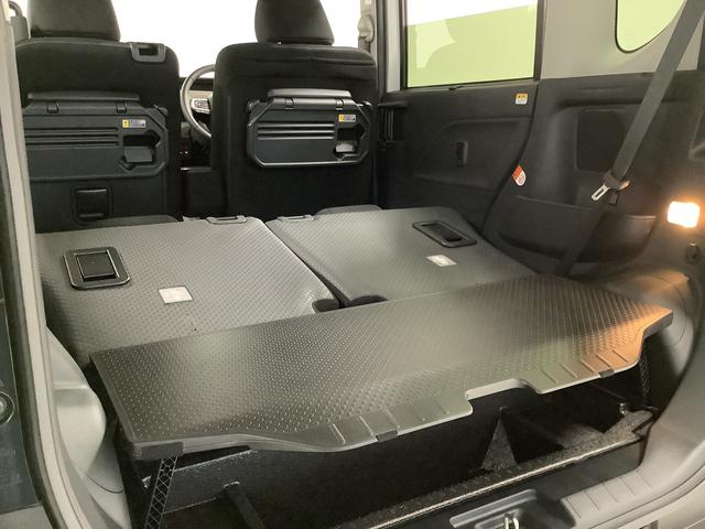 タントファンクロスターボ　雹害車両　両側電動スライドドア　１５ＡＷ雹害車両　１年保証　両側電動スライドドア　前後コーナーセンサー　前席シートヒーター　ルーフレール　オートマチックハイビーム　ＬＥＤヘッドライト　オートブレーキホールド　１５インチ純正アルミホイール（兵庫県）の中古車