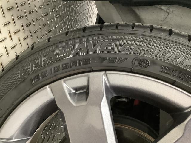 タントファンクロスターボ　雹害車両　両側電動スライドドア　１５ＡＷ雹害車両　１年保証　両側電動スライドドア　前後コーナーセンサー　前席シートヒーター　ルーフレール　オートマチックハイビーム　ＬＥＤヘッドライト　オートブレーキホールド　１５インチ純正アルミホイール（兵庫県）の中古車