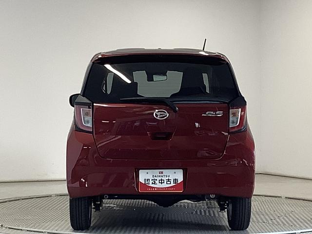 ミライースＧ　ＳＡIII　４ＷＤ　雹害車両　コーナーセンサー　１４ＡＷ雹害車両　１年保証　前後コーナーセンサー　４ＷＤ　前席シートヒーター　オートマチックハイビーム　ＬＥＤヘッドライト　アイドリングストップ　プッシュスタート　横滑り防止装置　１４インチ純正アルミホイール（兵庫県）の中古車