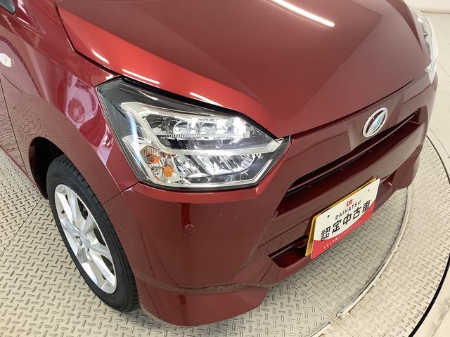 ミライースＧ　ＳＡIII　４ＷＤ　雹害車両　コーナーセンサー　１４ＡＷ雹害車両　１年保証　前後コーナーセンサー　４ＷＤ　前席シートヒーター　オートマチックハイビーム　ＬＥＤヘッドライト　アイドリングストップ　プッシュスタート　横滑り防止装置　１４インチ純正アルミホイール（兵庫県）の中古車
