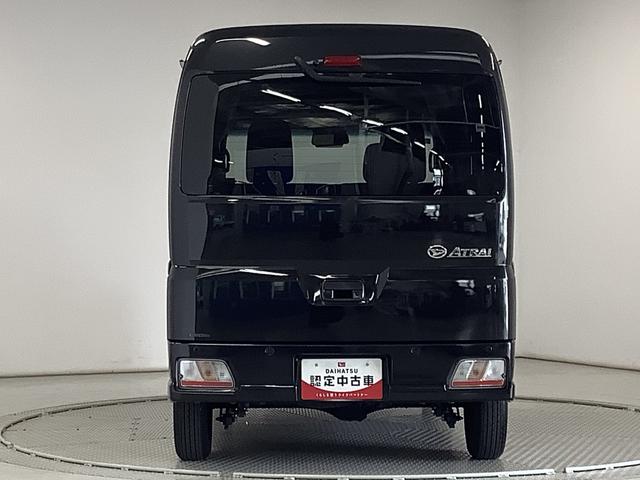 アトレーＲＳ　ターボ　４ＷＤ　ワンオーナー　両側電動スライドドア４ＷＤ　１年保証　両側電動スライドドア　ワンオーナー　アダプティブクルーズコントロール　前後コーナーセンサー　オートマチックハイビーム　ＬＥＤヘッドライト　アイドリングストップ　プッシュスタート（兵庫県）の中古車