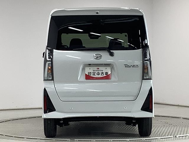 タントカスタムＸ　９インチディスプレイオーディオ　バックカメラ１年保証　９インチディスプレイオーディオ　バックカメラ　両側電動スライドドア　前後コーナーセンサー　前席シートヒーター　ＵＳＢ　オートマチックハイビーム　スマートキー　１４インチ純正アルミホイール（兵庫県）の中古車